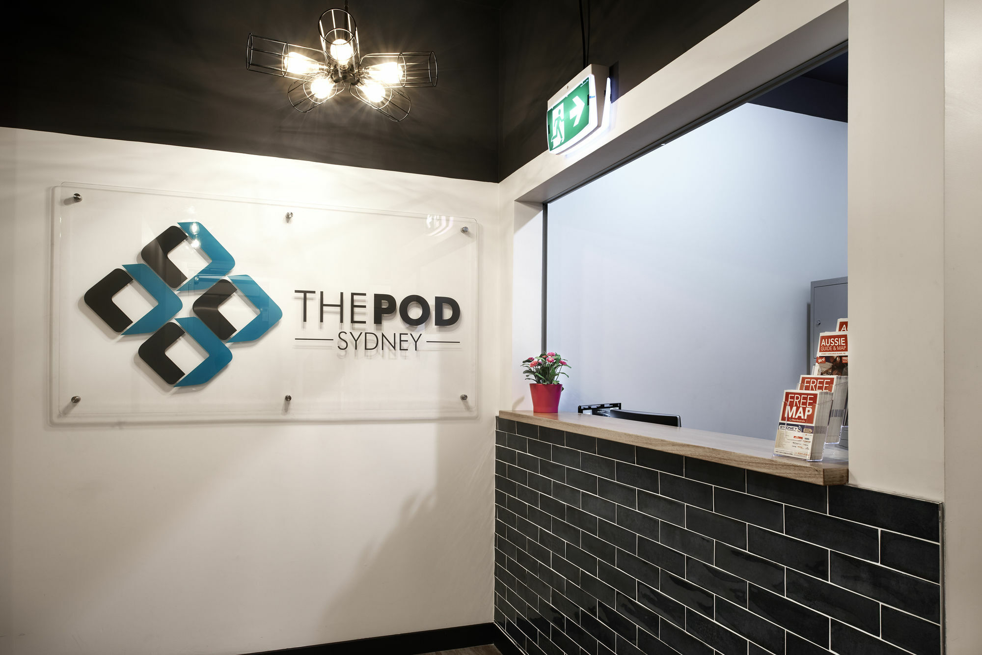 The Pod Sydney Hotel Buitenkant foto